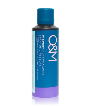 O&M Dry Wax Haarspray 200 ml 9333478005149 base-shot_at