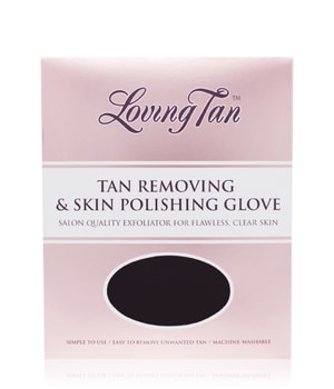 Loving Tan Tan Removing & Skin Polishing Glove Selbstbräunungshandschuh 1 Stk 9343482001129 base-shot_at