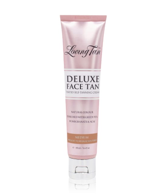 Produktbild 1 von 2, Loving Tan Deluxe Face Tan Selbstbräunungslotion
