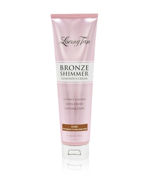 Loving Tan Bronze Shimmer Luminous Cream Selbstbräunungscreme 120 ml 9343482001457 base-shot_at