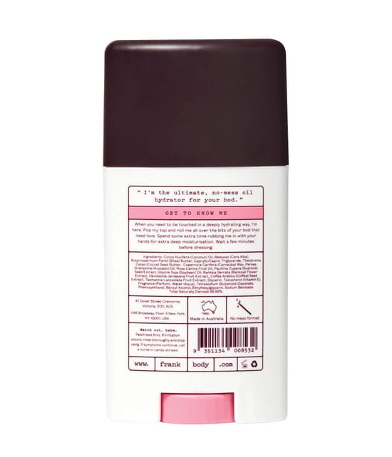 Frank Body Glide 'N' Go Körperbalsam 70 g 9351134009485 detail-shot_at