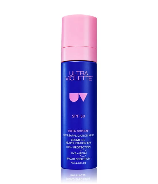 Produktbild 1 von 2, Ultra Violette Preen Screen Sonnenspray