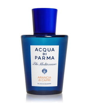 Acqua di Parma Blu Mediterraneo Arancia di Capri Duschgel 200 ml unisex, Farbe: Blau