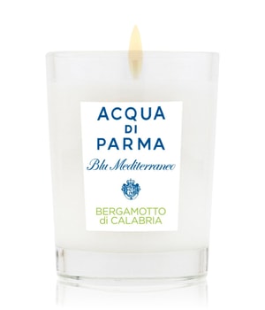 Acqua di Parma Blu Mediterraneo Bergamotto Di Calabria Duftkerze 200 g unisex