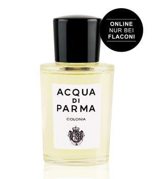 Acqua di Parma Colonia Eau de Cologne 20 ml für Männer, Farbe: Gelb, Transparent