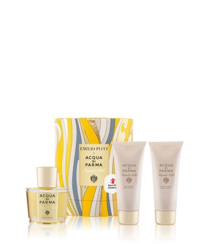 Acqua di Parma Le Nobili Magnolia Nobile Geschenkset Körperpflegeset 1 pcs für Frauen