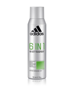 Adidas 6in1 Deodorant Spray 150 ml 3616303440169 base-shot_at