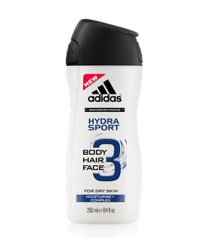 Adidas Hydra Sport Duschgel 250 ml für Frauen