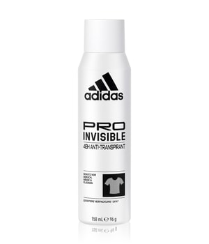 Adidas Invisible Deodorant Spray 150 ml 3616303440671 base-shot_at