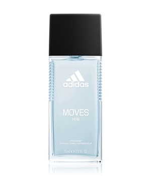 Adidas Moves for Him Deodorant Spray 75 ml 3607341488909 base-shot_at