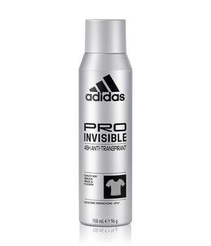 Adidas Pro Invisible Deodorant Spray 150 ml 3616303440428 base-shot_at