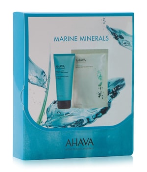 Ahava Active Deadsea Minerals Marine Minerals Körperpflegeset 1 pcs für Frauen, Farbe: Blau, Beige