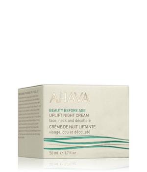 AHAVA Beauty before Age kaufen Night Nachtcreme Uplift online Cream