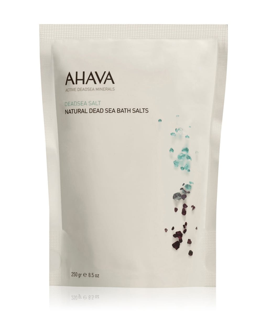 AHAVA Deadsea Salt Badesalz 250 g 697045150359 base-shot_at