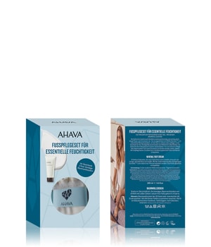 Ahava DeadSea Water Fußpflegeset 1 pcs unisex