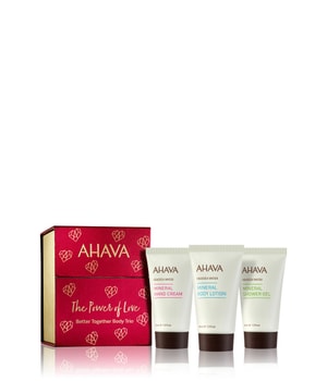 Ahava Holiday 2021 Körperpflegeset 1 pcs für Frauen