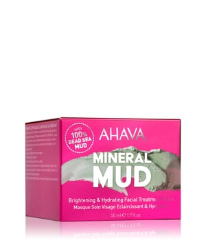 AHAVA Mineral Mud Brightenning & Hydrating kaufen Gesichtsmaske