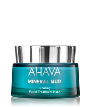 AHAVA Mineral Mud Gesichtsmaske 50 ml 697045155705 base-shot_at
