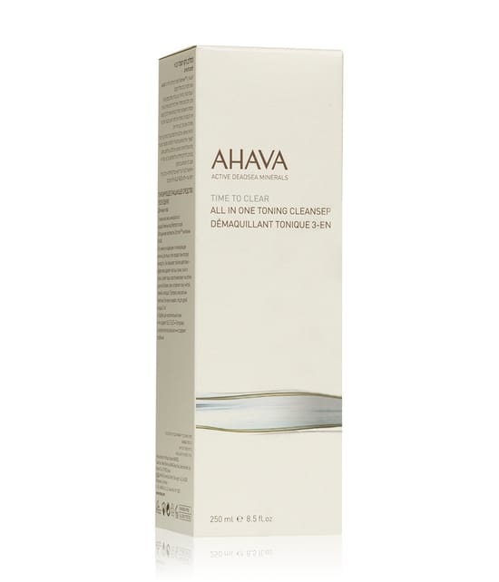 AHAVA Time to Clear Reinigungslotion 250 ml 697045150175 pack-shot_at