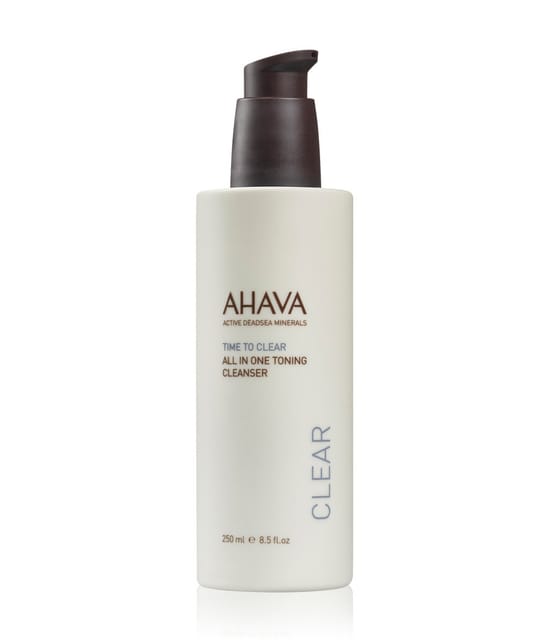 AHAVA Time to Clear Reinigungslotion 250 ml 697045150175 base-shot_at