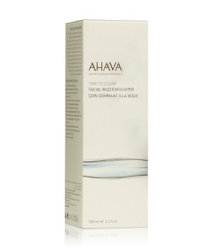 AHAVA Time to Clear Gesichtspeeling 100 ml 697045155149 pack-shot_at