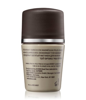 AHAVA Time To Energize Deodorant Roll-On 50 ml 697045159796 detail-shot_at