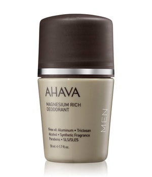 AHAVA Time To Energize Deodorant Roll-On 50 ml 697045159796 base-shot_at