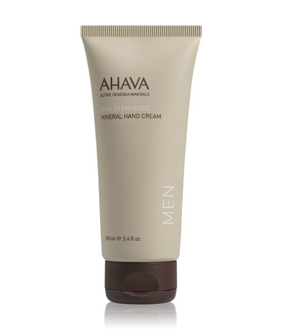 AHAVA Time to Energize men Handcreme 100 ml 697045158300 base-shot_at