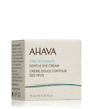 AHAVA Time to Hydrate Augencreme 15 ml 697045154555 pack-shot_at