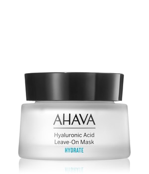 AHAVA Hyaluronic Acid Gesichtsmaske 50 ml 697045162048 base-shot_at