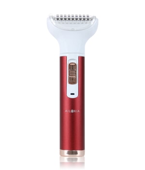 Ailoria Evapore 5-in-1 Darkred/Rosegold Elektrischer Rasierer 1 pcs für Frauen