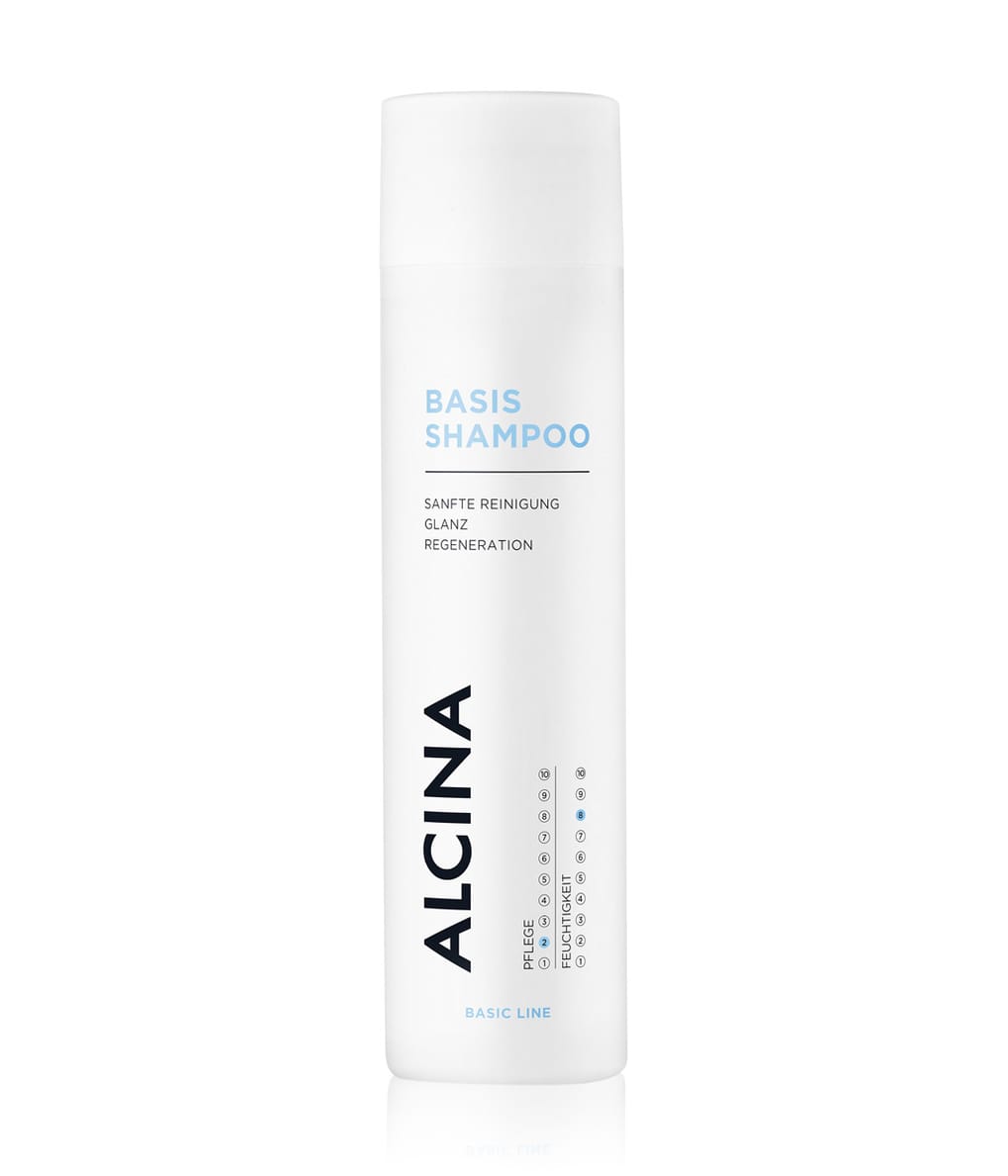 ALCINA Basic Line Haarshampoo 250 ml 4008666140050 base-shot_at