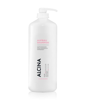 Alcina Color & Blonde Aufbau Shampoo Haarshampoo 1250 ml unisex