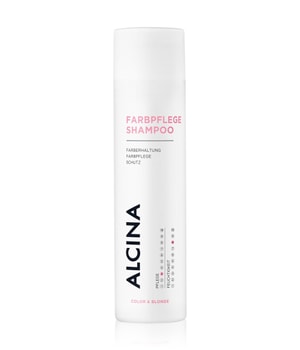 Alcina Color & Blonde Farbpflege-Shampoo Haarshampoo 250 ml unisex