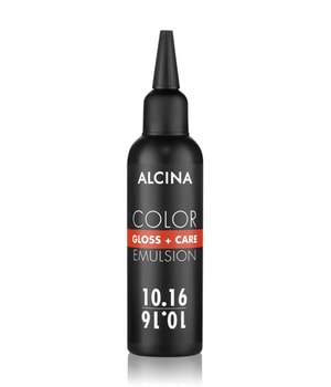 ALCINA Color Gloss+Care Emulsion Haartönung 100 ml 4008666174963 base-shot_at