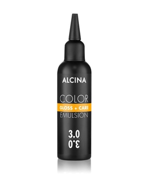 ALCINA Color Gloss+Care Emulsion Haartönung 100 ml 4008666174789 base-shot_at