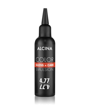 ALCINA Color Gloss+Care Emulsion Haartönung 100 ml 4008666174796 base-shot_at