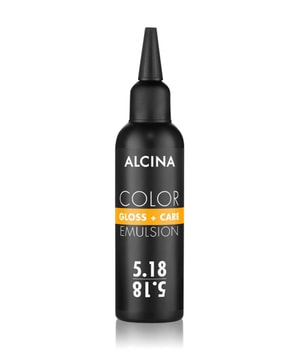 ALCINA Color Gloss+Care Emulsion Haartönung 100 ml 4008666174819 base-shot_at