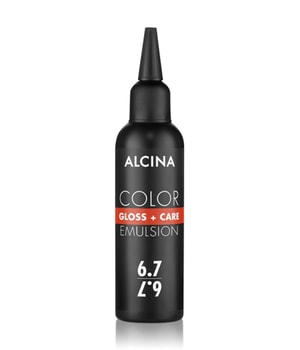 ALCINA Color Gloss+Care Emulsion Haartönung 100 ml 4008666174840 base-shot_at