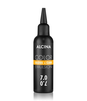 ALCINA Color Gloss+Care Emulsion Haartönung 100 ml 4008666174857 base-shot_at