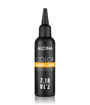 ALCINA Color Gloss+Care Emulsion Haartönung 100 ml 4008666174864 base-shot_at