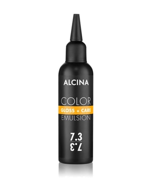 ALCINA Color Gloss+Care Emulsion Haartönung 100 ml 4008666174871 base-shot_at