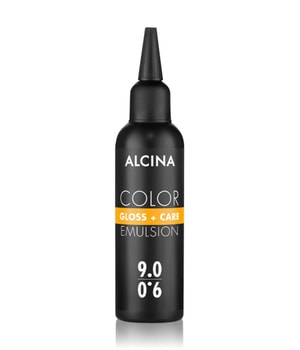 ALCINA Color Gloss+Care Emulsion Haartönung 100 ml 4008666174901 base-shot_at