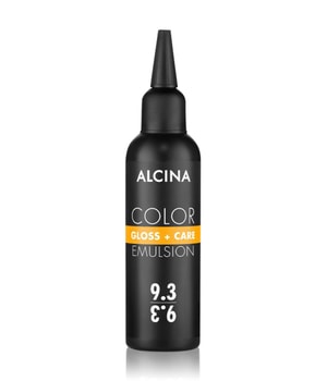 ALCINA Color Gloss+Care Emulsion Haartönung 100 ml 4008666174918 base-shot_at