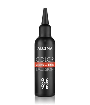 ALCINA Color Gloss+Care Emulsion Haartönung 100 ml 4008666174932 base-shot_at