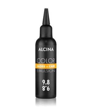 ALCINA Color Gloss+Care Emulsion Haartönung 100 ml 4008666174949 base-shot_at
