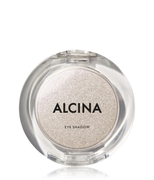 Alcina Eyeshadow Lidschatten 1 pcs für Frauen, Farbe: Pearly Silver