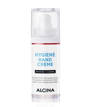 ALCINA Hygiene Handcreme 30 ml 4008666353245 base-shot_at