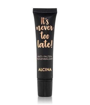 ALCINA It's never too late! Augenbalsam 15 ml 4008666354921 base-shot_at