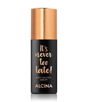 ALCINA It's never too late! Gesichtsserum 30 ml 4008666352804 base-shot_at